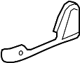 15898407 Seat Trim Panel (Rear)