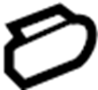 Body C-Pillar Trim Panel Cap (Upper)
