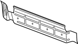 View Fuel Tank Shield (Rear) Full-Sized Product Image