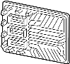 View Engine Control Module (ECM) Full-Sized Product Image 1 of 10