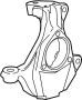 View Steering Knuckle Full-Sized Product Image