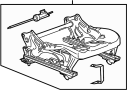 View Seat. Frame.  Full-Sized Product Image