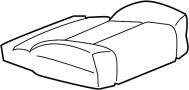 View Seat Cover Full-Sized Product Image