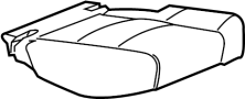 84532917 Seat Cover