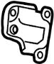 View Seat Armrest Bracket Full-Sized Product Image