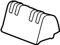 23452034 Seat Latch Cover (Front)