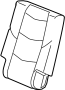84532818 Seat Back Cushion Cover