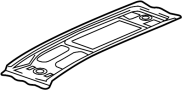 View Bracket. (Right, Front, Upper, Lower) Full-Sized Product Image