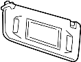 View Sun Visor Full-Sized Product Image