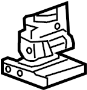 Running Board Mounting Bracket (Rear)