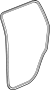 View Door Seal Full-Sized Product Image