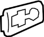 View Gasket. Cover.  Full-Sized Product Image