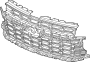 85136870 Grille (Upper, Lower)