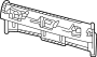 Image of Headlight Bracket (Lower) image for your Chevrolet Tahoe   