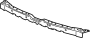 84607765 Fender Rail (Front, Upper)