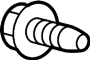 View Bolt. (Upper, Lower) Full-Sized Product Image 1 of 10