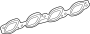 View Exhaust Manifold Gasket Full-Sized Product Image