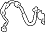 Brake Hydraulic Hose (Front)