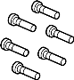 View Wheel Lug Stud Full-Sized Product Image