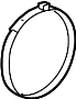 Image of CV Joint Boot Band image