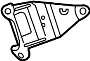 View Mount bracket. Steering Wheel Radio Controls Bracket.  Full-Sized Product Image