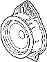 View Speaker (Rear) Full-Sized Product Image