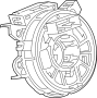 View Air Bag Clockspring Full-Sized Product Image