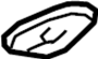 View Sun Visor Cap Full-Sized Product Image