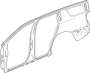 Image of Uniside image for your 2024 GMC Sierra 3500 HD Pro Extended Cab Pickup Fleetside 6.6L V8 A/T RWD 