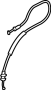 Image of Door Latch Cable image for your 2019 Chevrolet Tahoe    