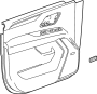 85651081 Door Interior Trim Panel