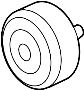 View Accessory Drive Belt Idler Pulley Full-Sized Product Image