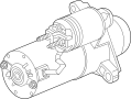 19180529 Starter Motor