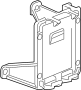View Engine Control Module (ECM) Bracket Full-Sized Product Image