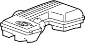 15088289 Engine Air Intake Resonator