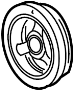 12578070 Engine Crankshaft Pulley