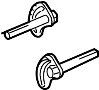 View Bolt. Arm. Control. (Rear, Upper, Lower) Full-Sized Product Image