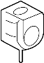 View Suspension Stabilizer Bar Bushing Full-Sized Product Image