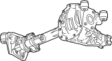 15876776 Drive Axle Assembly