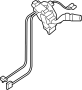 Image of Switch. Combination. Turn. Signal. / Lever. Combo. Combination Switch. image for your 2008 GMC Yukon XL 2500   