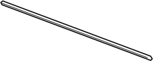 88958222 Windshield Wiper Blade Refill