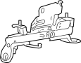 89041464 Seat Track