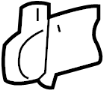 Seat Track Position Sensor