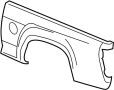 88980533 Truck Bed Assembly