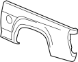 88980532 Truck Bed Assembly