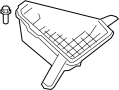 22756988 Air Filter and Housing Assembly