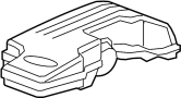15893239 Engine Air Intake Resonator