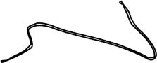 Image of Sunroof Wiring Harness image for your 2020 Chevrolet Malibu   