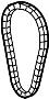 View Engine Timing Chain Full-Sized Product Image