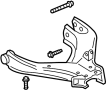 View Suspension Control Arm (Front, Upper, Lower) Full-Sized Product Image 1 of 3
